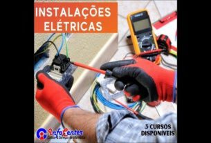 Curso Online de Instalações Elétricas Aprenda de Onde Estiver!