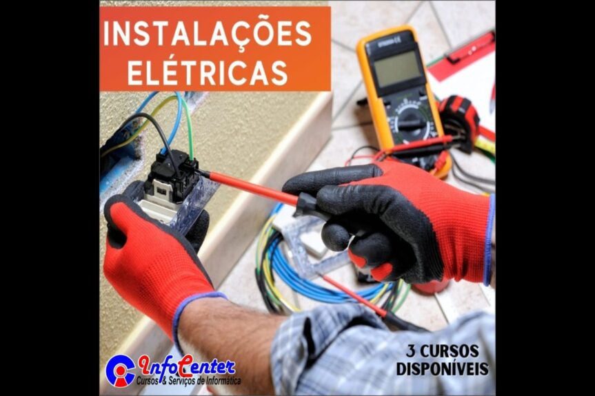 Curso Online de Instalações Elétricas Aprenda de Onde Estiver!