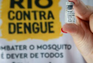 Dengue: 14,7% das vacinas distribuídas aos municípios foram aplicadas