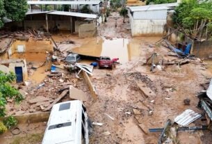 Espírito Santo anuncia medidas para atender afetados pelas chuvas