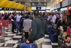 Falta de energia no Aeroporto de Congonhas causa suspensão de voos