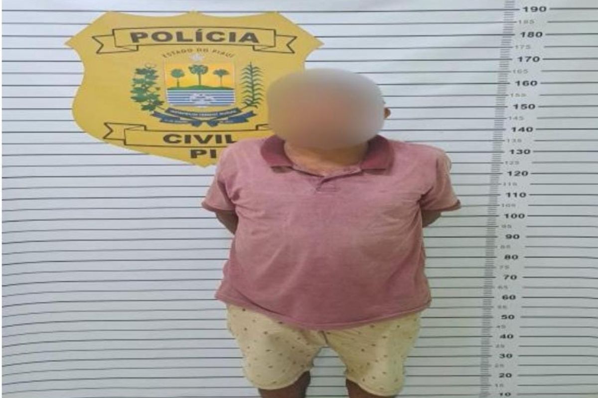 Homem é preso por roubos a estabelecimentos comerciais em Parnaíba