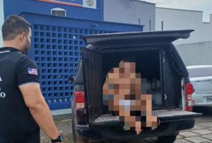 INTEGRANTE DE QUADRILHA AUTORA DE VÁRIOS ASSALTOS NO BAIRRO DO COHATRAC É PRESO PELA POLÍCIA CIVIL