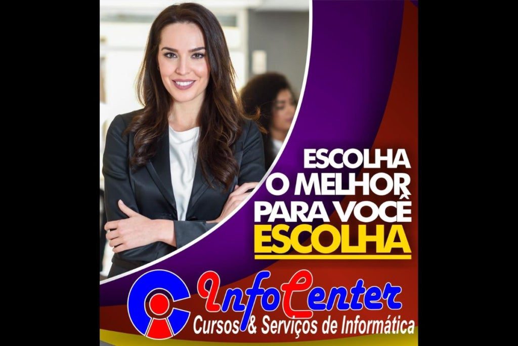 InfoCenter, em Amarante descubra o poder da informática!