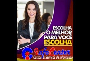 InfoCenter, em Amarante descubra o poder da informática!