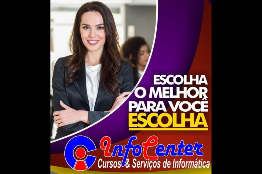 InfoCenter, em Amarante descubra o poder da informática!