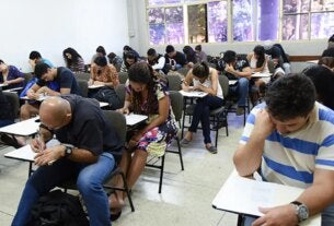 Inscrições para exame de obtenção do Celpe-Bras terminam hoje