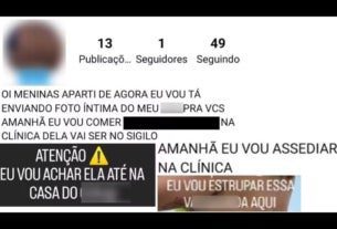 Jovem de 20 anos é preso por criar perfis falsos e ameaçar mulheres em Teresina