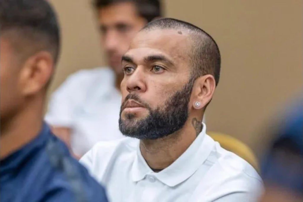 Justiça da Espanha concede liberdade provisória a Daniel Alves