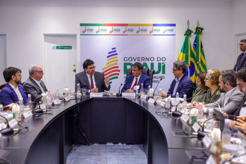 Ministros e governador preparam reunião do G20 em Teresina