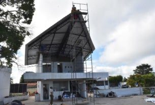 Novo Mirante de Amarante símbolo de transformação e gratidão