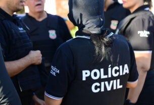 Operação Átria resulta em mais uma captura de suspeito por tentativa de feminicídio