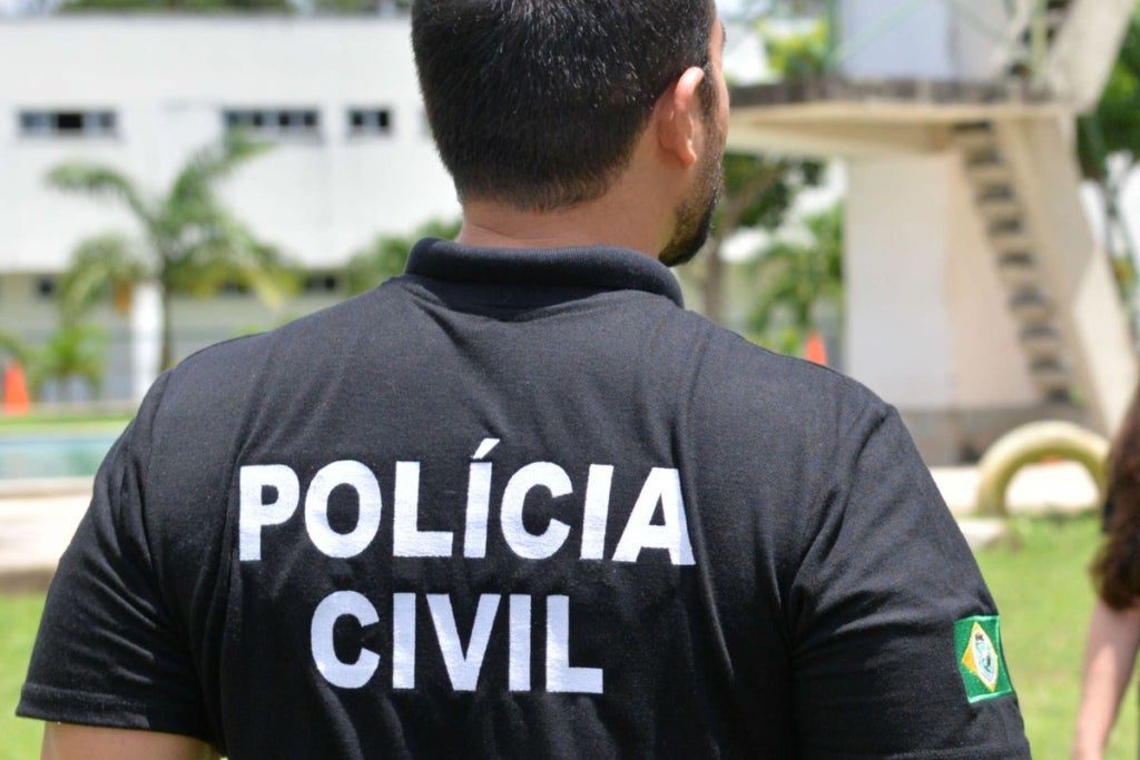 Chefe criminoso preso em Fortaleza em operação policial