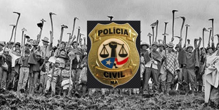 POLÍCIA CIVIL INICIA CAMPANHA DE RESOLUÇÃO DE CONFLITOS AGRÁRIOS EM GRAJAÚ