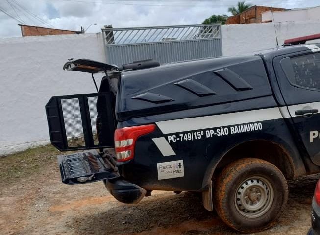 POR NÃO PAGAMENTO DE PENSÃO ALIMENTÍCIA, DOIS HOMENS SÃO PRESOS PELA POLÍCIA CIVIL NA CAPITAL