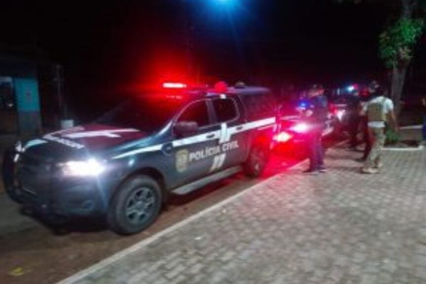 Polícia Civil do Maranhão deflagra operação em São Luís e Imperatriz no combate à criminalidade