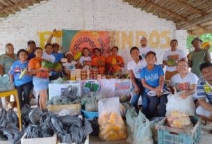 Prefeitura de Amarante doa alimentos a famílias durante a Semana Santa