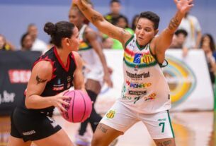 Sampaio Basquete vence em reedição de final e segue invicto na LBF