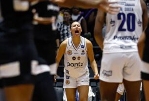 São José bate Corinthians na abertura da temporada da LBF