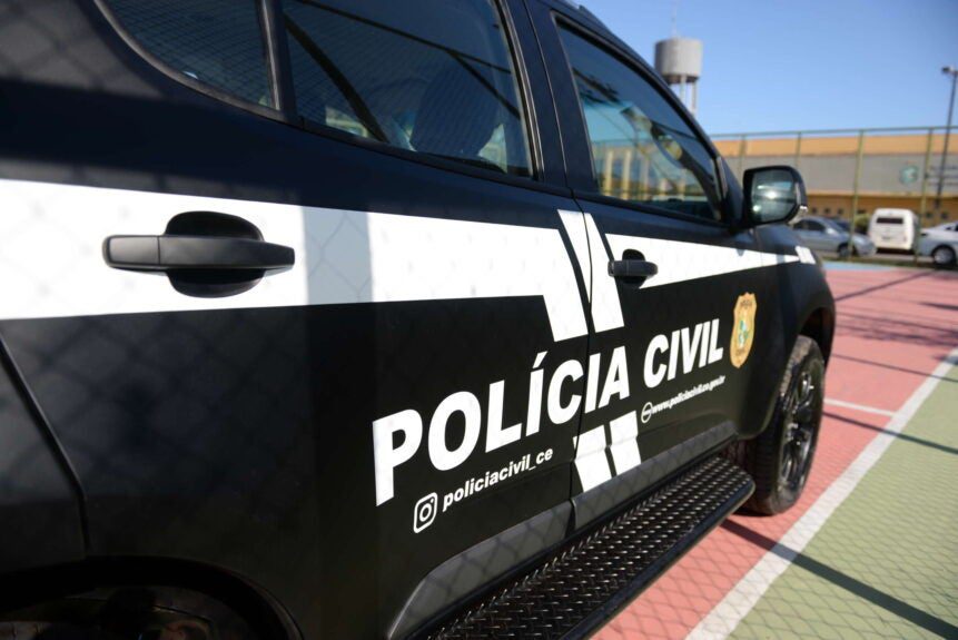 Suspeito de extorsão é preso pela PCCE em Quixeramobim