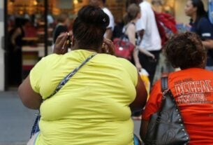 Uma em cada oito pessoas no mundo é obesa, alerta OMS