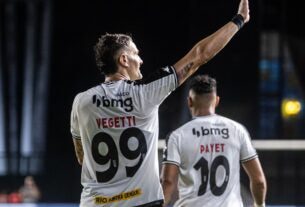 Vasco recebe Água Santa pela 2ª fase da Copa do Brasil