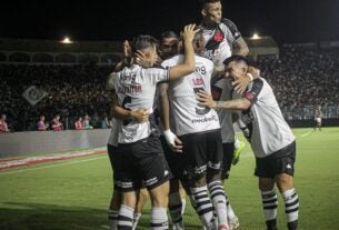 Vasco vence Água Santa para seguir em frente na Copa do Brasil