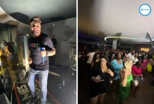 Willames Siqueira agita Amarante com show memorável no Pier Restobar