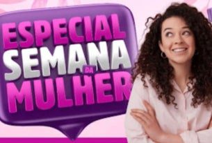 especial semana da mulher no mercadinho afonsinho