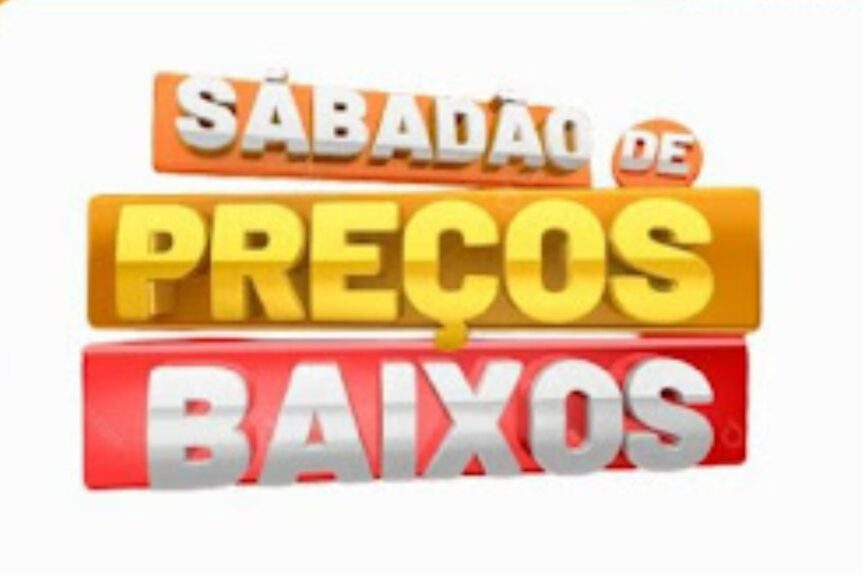 sabadão de preços baixos