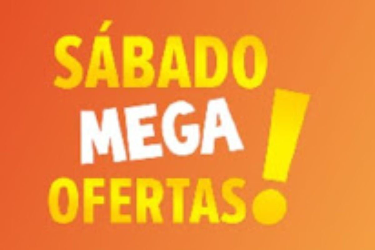 sábado mega ofertas no mercadinho afonsinho