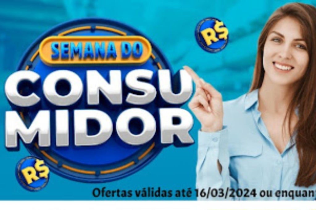 semana do consumidor no afonsinho em amarante
