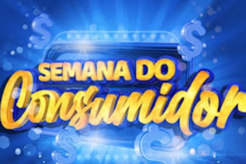 semana do consumidor no mercadinho afonsinho