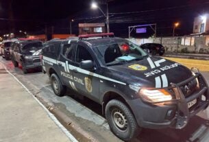 POLÍCIA CIVIL INTENSIFICA TRABALHO PREVENTIVO DE CRIMES NA GRANDE ILHA