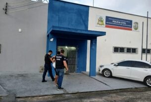 POLÍCIA CIVIL DO MARANHÃO PRENDE DOIS SUSPEITOS DE ASSALTAR CASA DE VEREADORA DE SÃO JOSÉ DE RIBAMAR