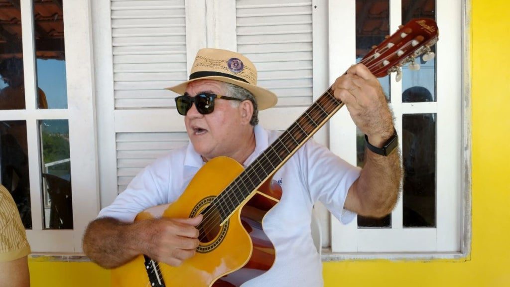 ALEAMA emite nota de pesar pelo falecimento do acadêmico titular, Magno Aurélio