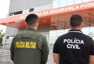 Ação das Forças de Segurança do Ceará resulta na prisão de autor de homicídio no IJF