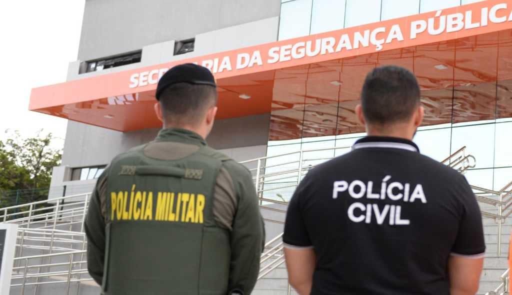 Ação integrada entre PCCE e PMCE resulta na prisão de suspeito de latrocínio em Sobral