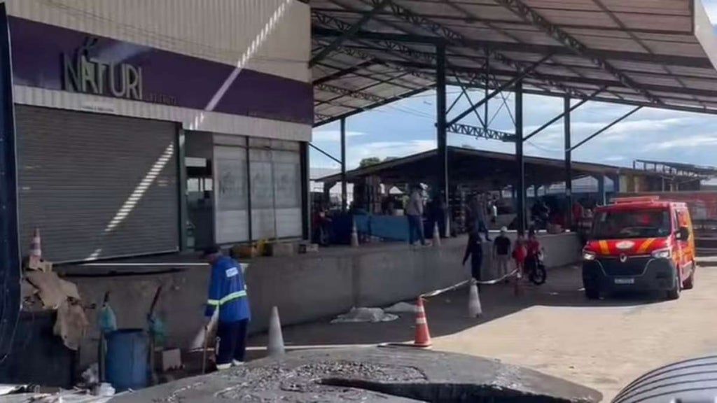 Acidente na Ceasa de Teresina_ Idosa Morre Após Qu