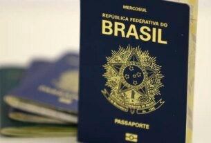 Agendamento online para passaportes está indisponível temporariamente