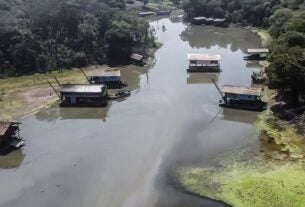 Amazônia: garimpo cresceu 361% em terras indígenas de 2016 a 2022