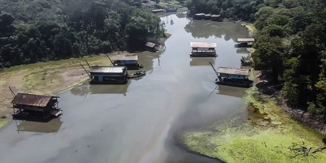 Amazônia: garimpo cresceu 361% em terras indígenas de 2016 a 2022