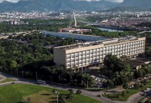 Aos 150 anos, Escola Politécnica da UFRJ vira patrimônio do Rio