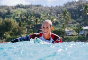 Bethany Hamilton Uma história de superação nas ondas