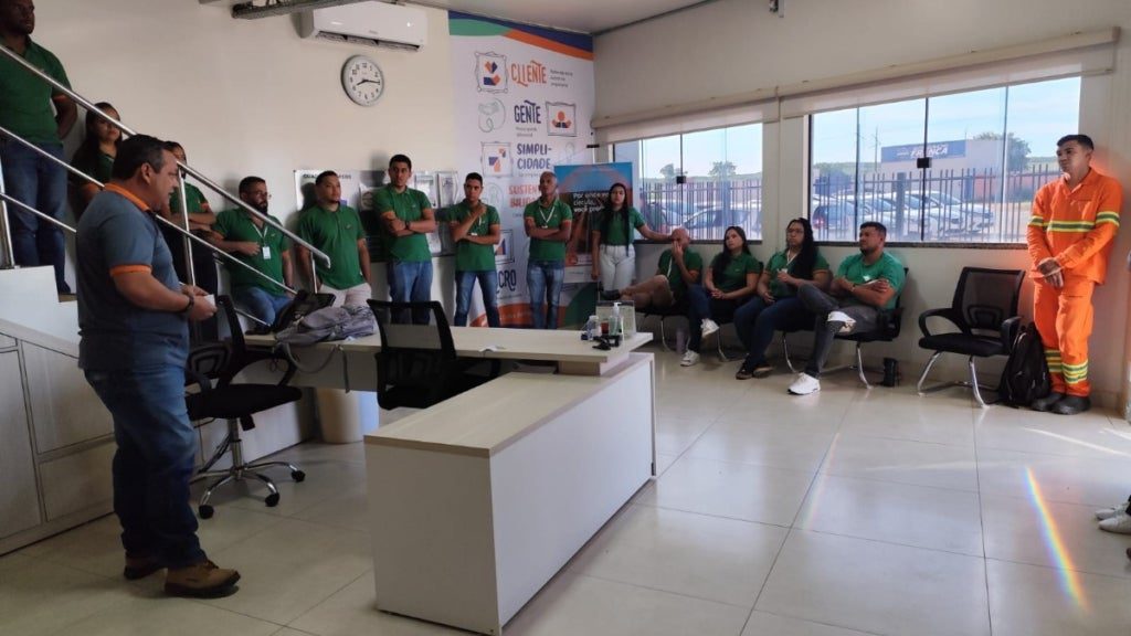 CS Grãos do Piauí registra mais de 1,6 milhão de h