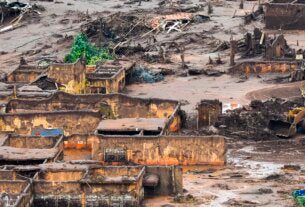 Caso Samarco: e-mail revelado em Londres indica que BHP avaliou riscos