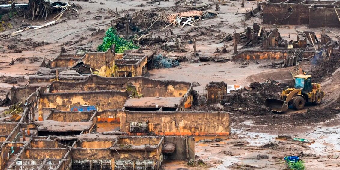 Caso Samarco: e-mail revelado em Londres indica que BHP avaliou riscos