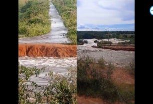 Homem desaparece em rio durante chuvas no Piauí