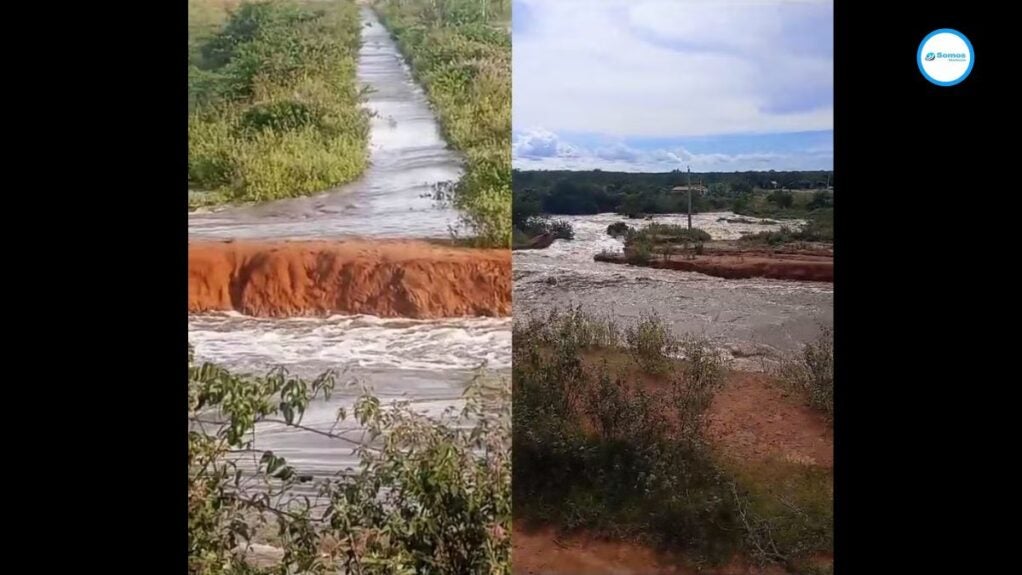 Homem desaparece em rio durante chuvas no Piauí