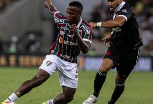 Clássico carioca Fluminense x Vasco abre 3ª rodada do Brasileirão